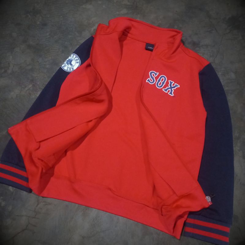 JAKET ANAK VARSITY MLB COLOUR BLOCK