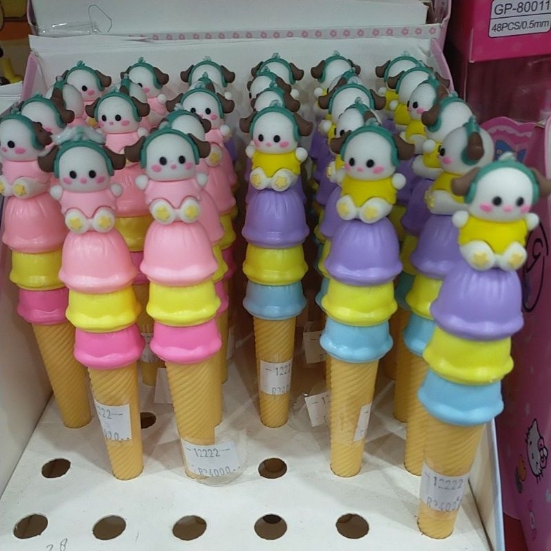 

Pen es cream karakter1222