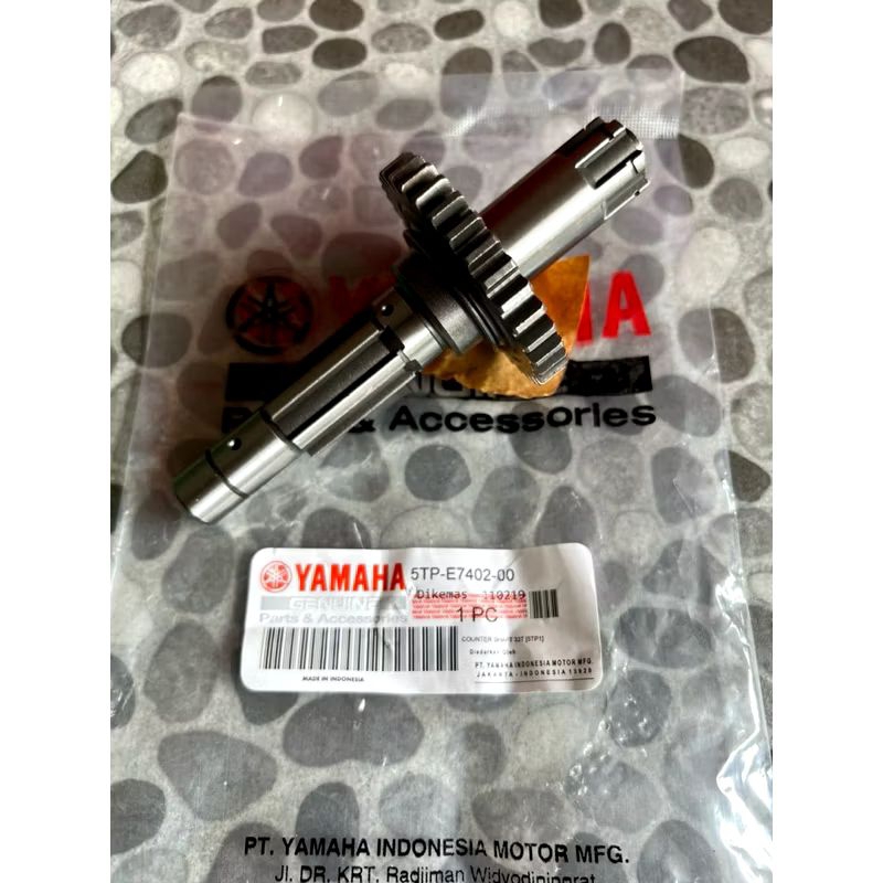 AS GEAR DEPAN YAMAHA JUPITER Z (5TP)