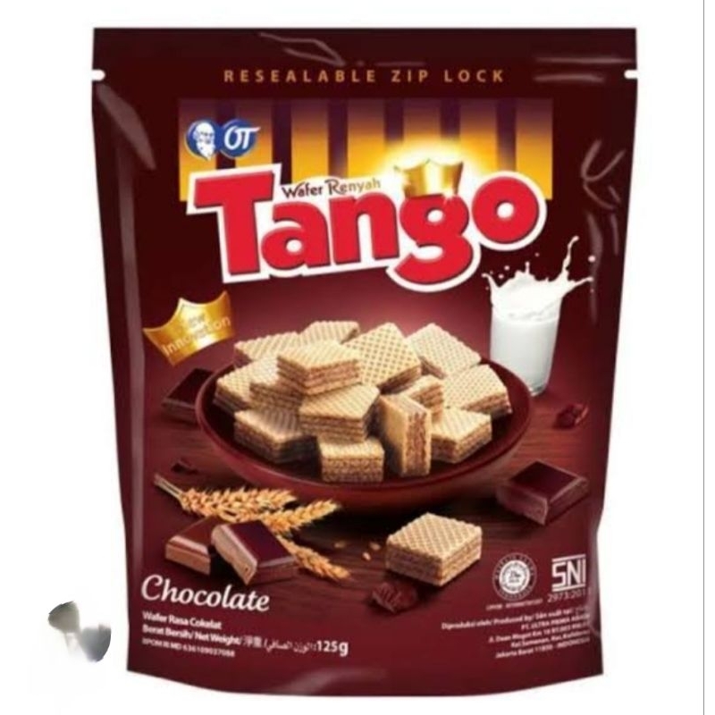 

TANGO POUCH COKLAT