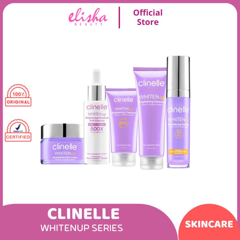 CLINELLE WHITENUP SERIES