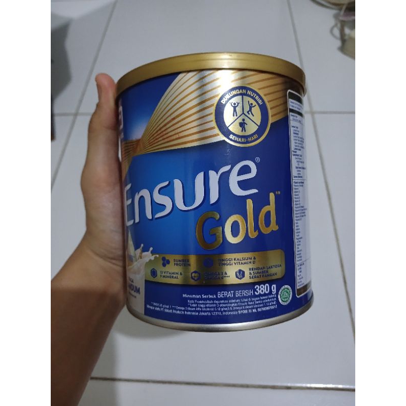 

Ensure Gold Gandum 380gr MURCE!!!