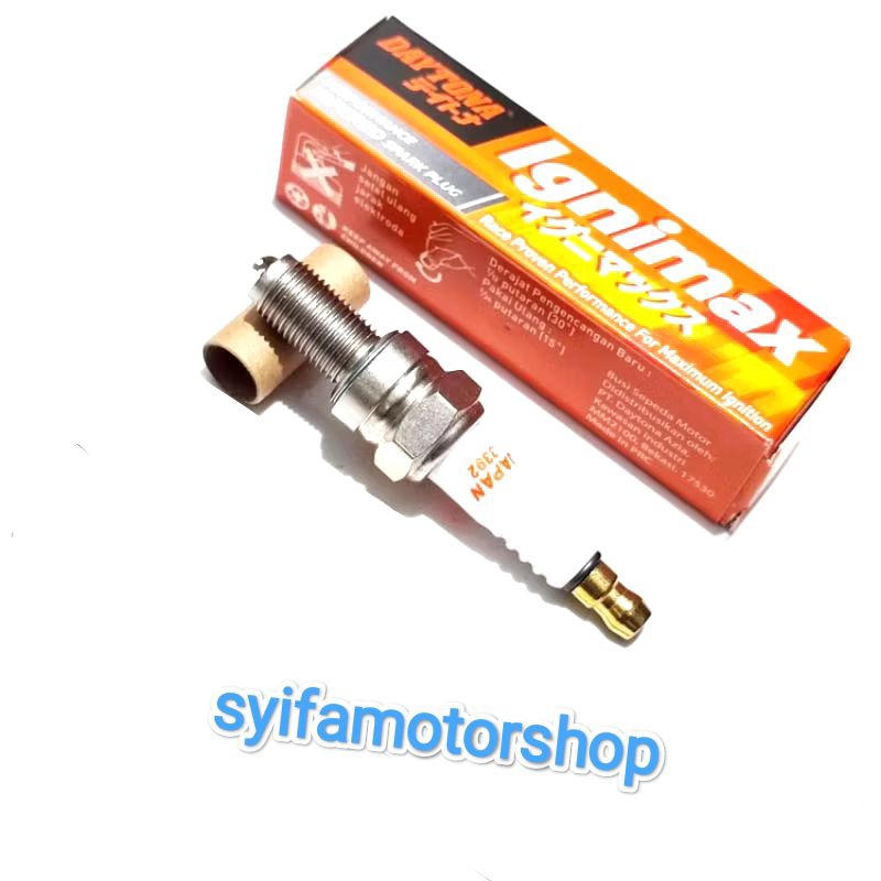 BUSI DAYTONA & KUNCI BUSI SATRIA FU KUNCI BUSI BOLAK BALIK BUSI DAYTONA