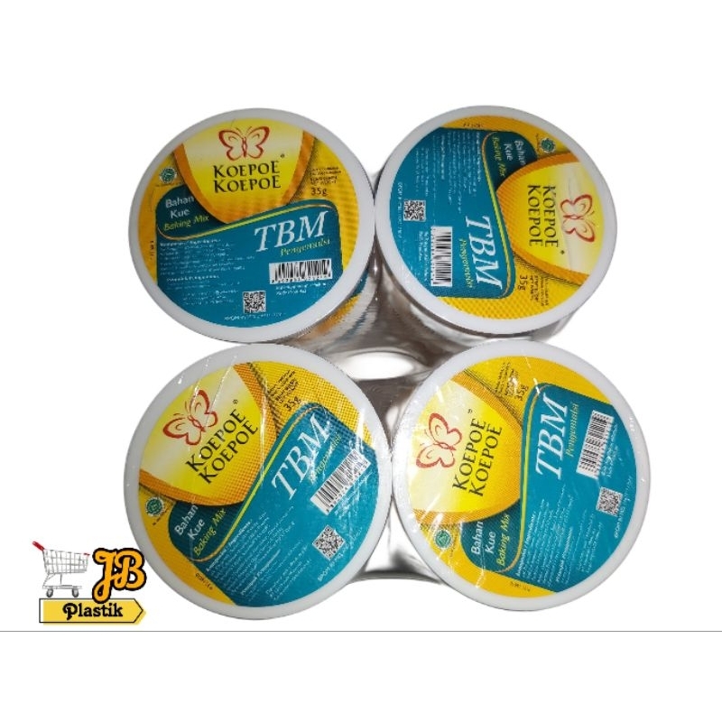 

TBM Koepoe koepoe 35 gr