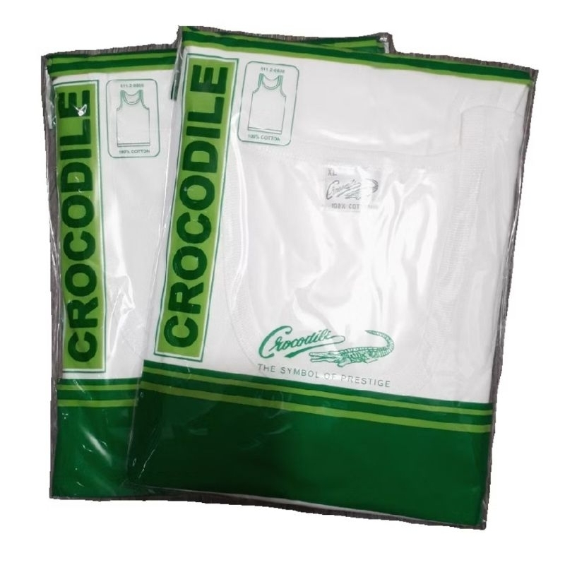 Singlet CROCODILE 808 Tanktop Pria,,, CROCODILE Singlet Pria