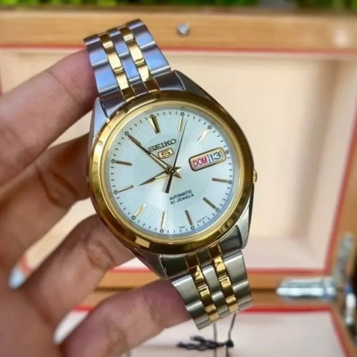 Seiko SNKL24#SNKL24#SNKL24K1#Seiko SNKL24K1#Jam tangan pria Seiko SNKL24#Unisex watch Seiko SNKL24K1