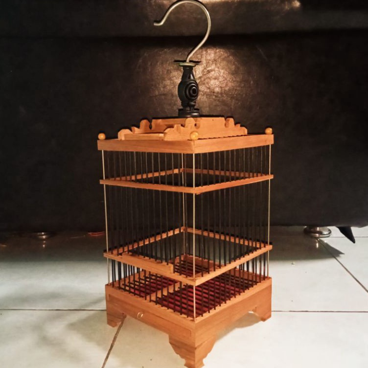 Banyak Promo Sangkar mini burung kecil sudah finishing