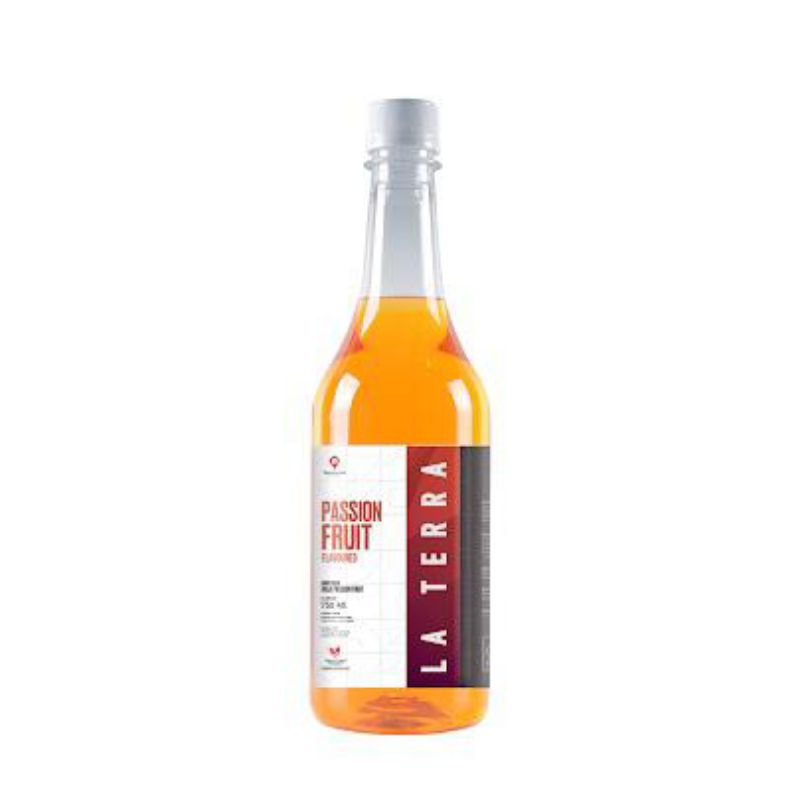 

La Terra Syrup Passion Fruit 750 Ml