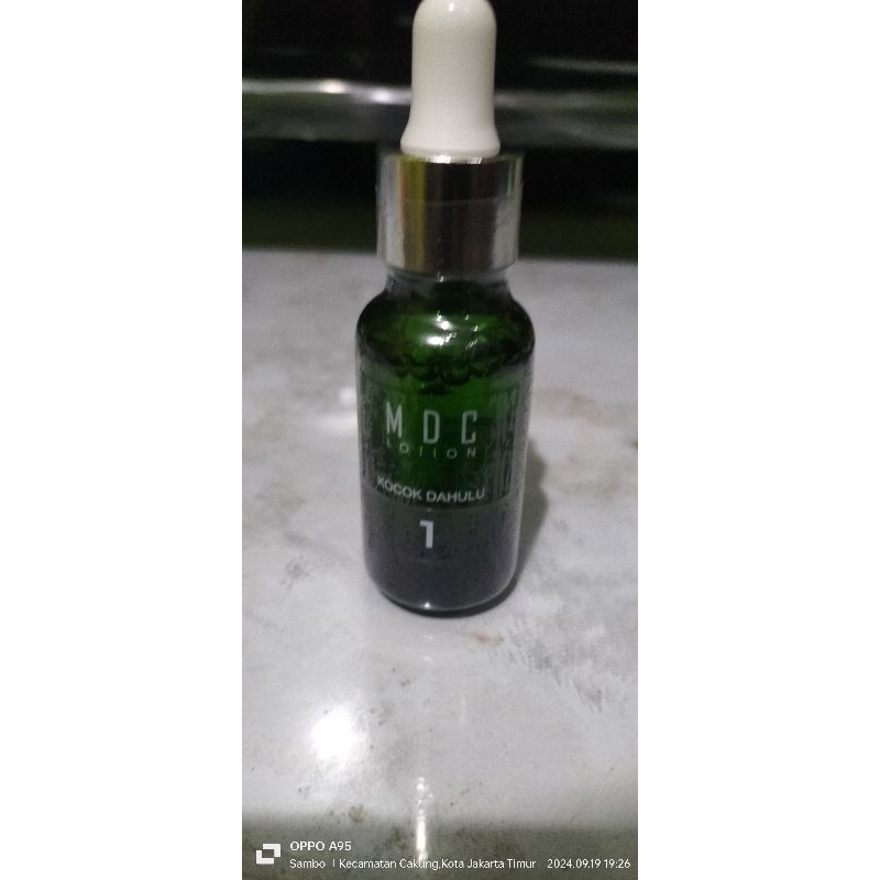 L'viors MDC Lotion 100% ORI