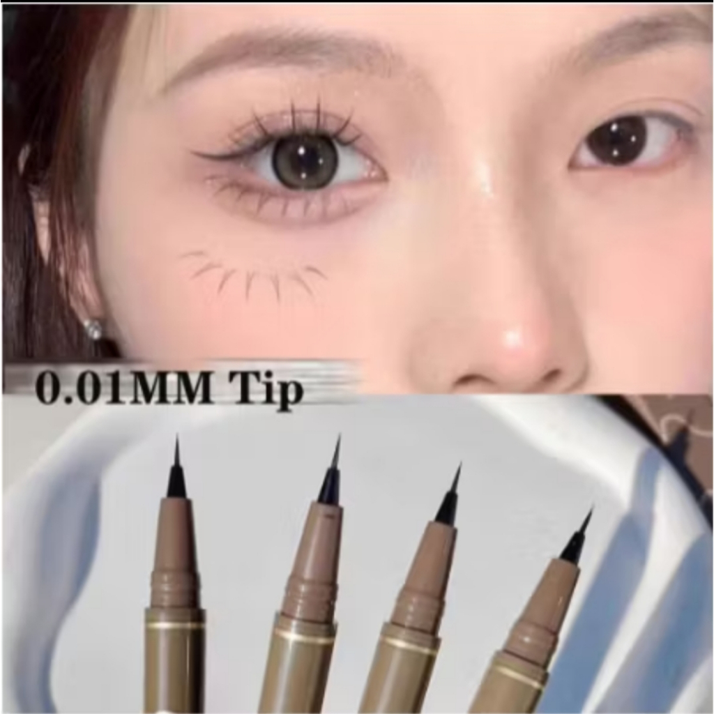 ORI MULTIFUNGSI EYELINER SUPER TIPIS EYELINER UNDEREYE UJUNG TIPIS TAHAN LAMA EYELINER MATA BAWAH SU