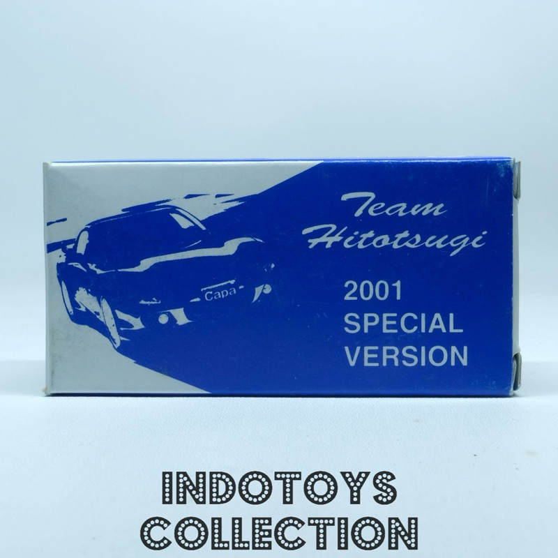 Tomica ~ Mazda RX-7 Team Hitotsugi