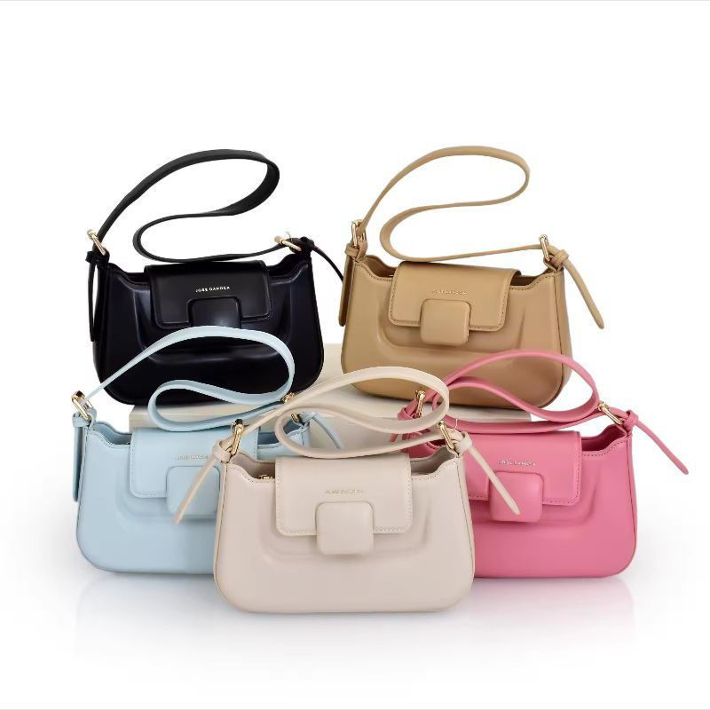 Tas pundak wanita | Tas selempang wanita | Tas wanita korea Model kekinian
