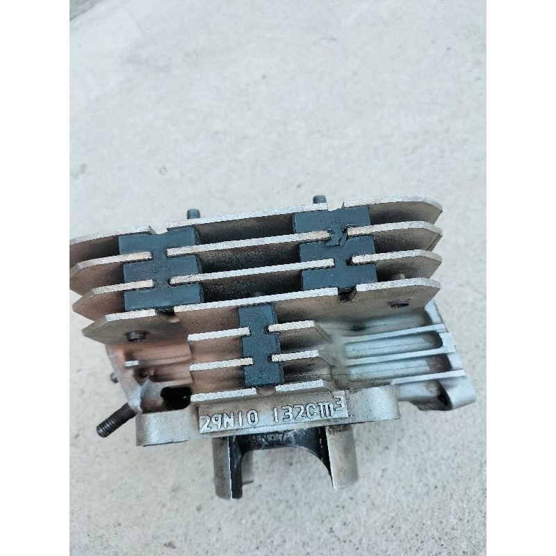 Blok ori copotan rx king Y3 OS 1.25 belum OB/Porting (minta naik OS)