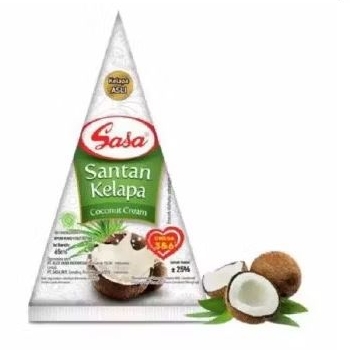 

Sasa Santan Cair 65ml