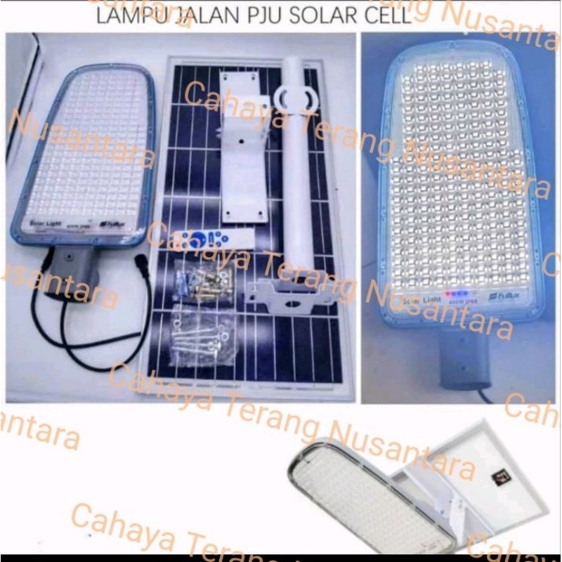 Lampu jalan tenaga surya 400 watt led lampu pju tenaga surya led 400 watt lampu jalan 400 watt tenag