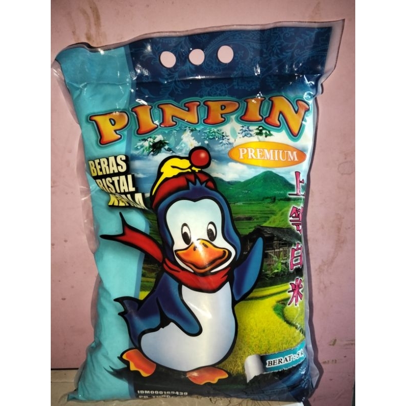 

Beras pinpin 5kg