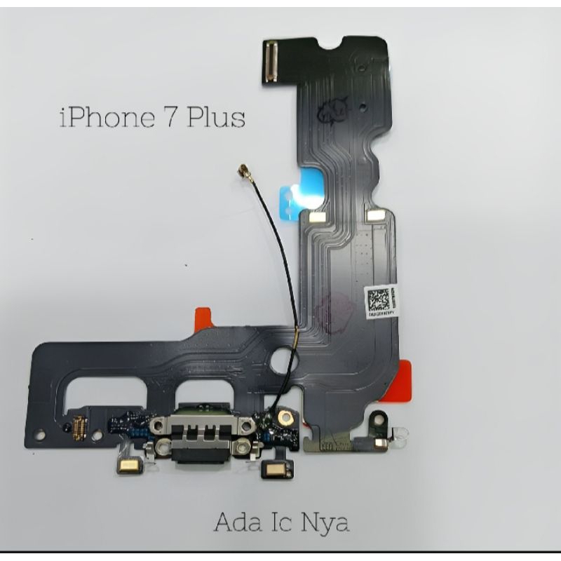 Flexible Konektor Cas iPhone 7 Plus Original Ada Ic Nya Flexibel Cas iPhone 7 Plus