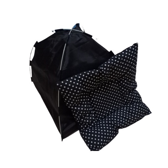 Hadir Meriah Tenda Kucing Alas Copot  Kasur Kucing 1 pcs  Aksesoris Kucing