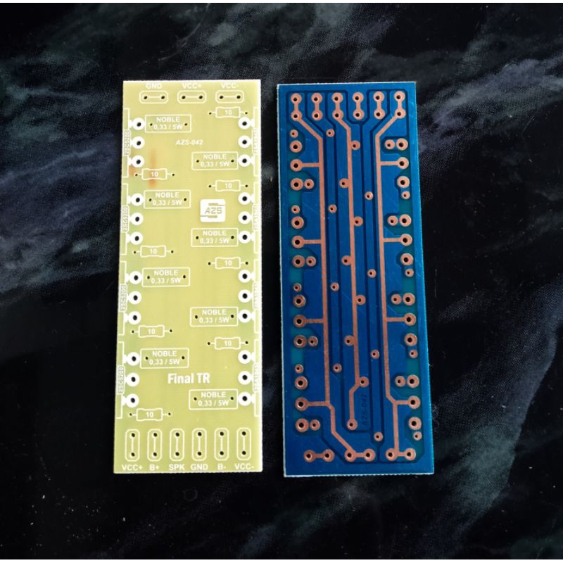 PCB Line Final 4 set Toshiba Series Fiber FR4