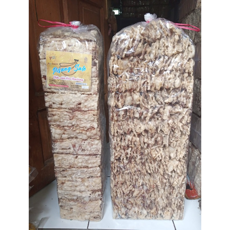 

Sale Lidah / Sale Pisang / Sale Pisang Lidah