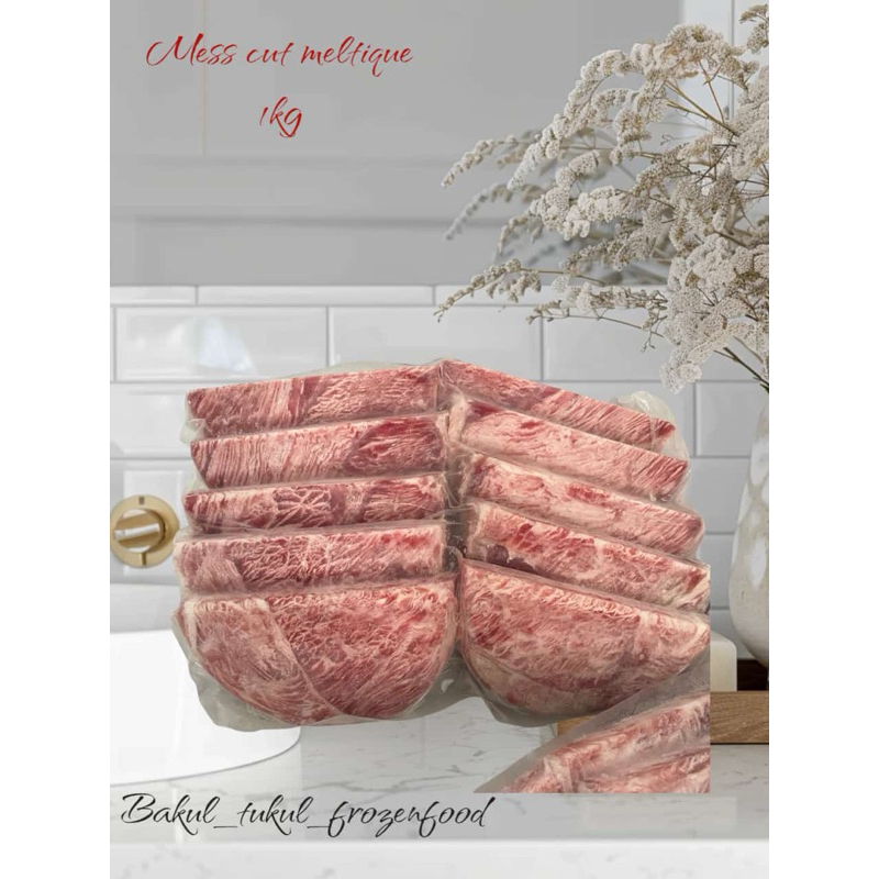 

mess cut meltique 1kg
