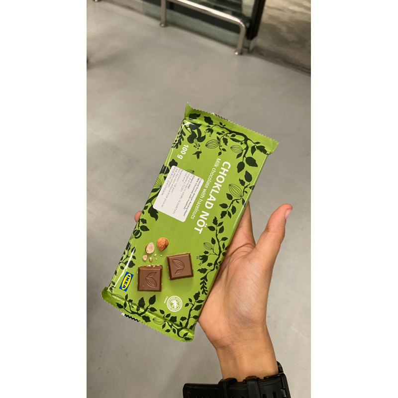 

Coklat Ikea 100gr