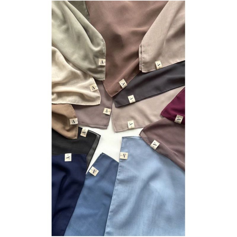 SEGIEMPAT PARIS PREMIUM ARASCARF