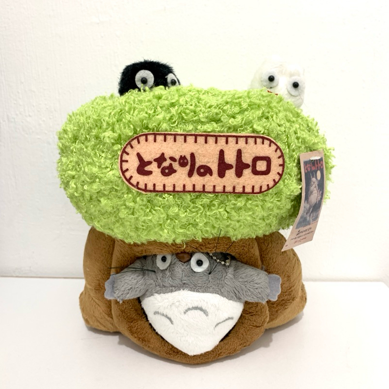 Totoro Pohon Ghibli New Tag