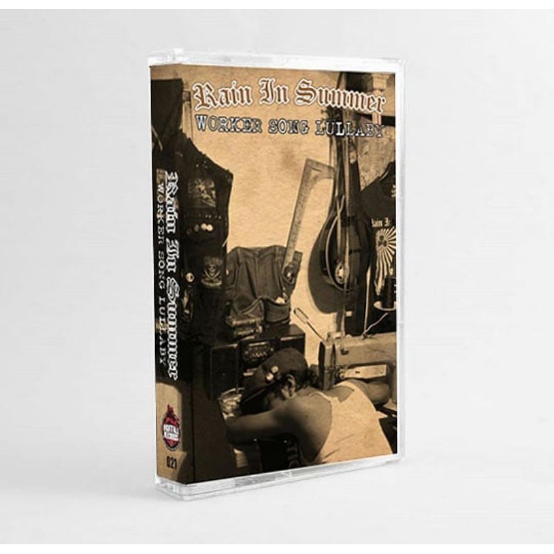 kaset Rain In Summer - Worker Song Lullaby
