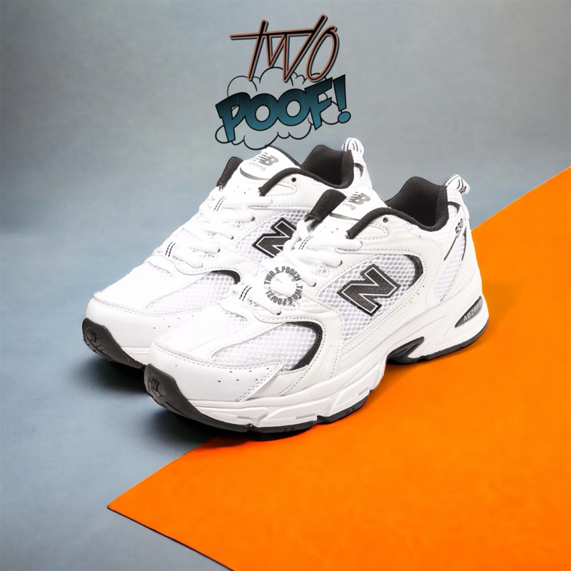 

Sneakers | NB 530 " White Black / White Black 530 " BNIB "_[+[*]