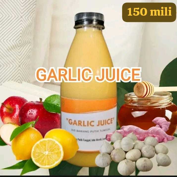 

Jus Bawang Putih Tunggal Lanang obat hipertensi, obat kolesterol, obat penurun darah tinggi, obat struk