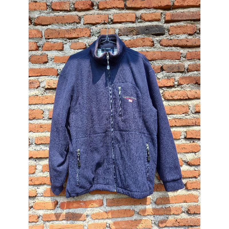 Jket Gerry Cosby Bekas Bahan corduroy tebal hangat
