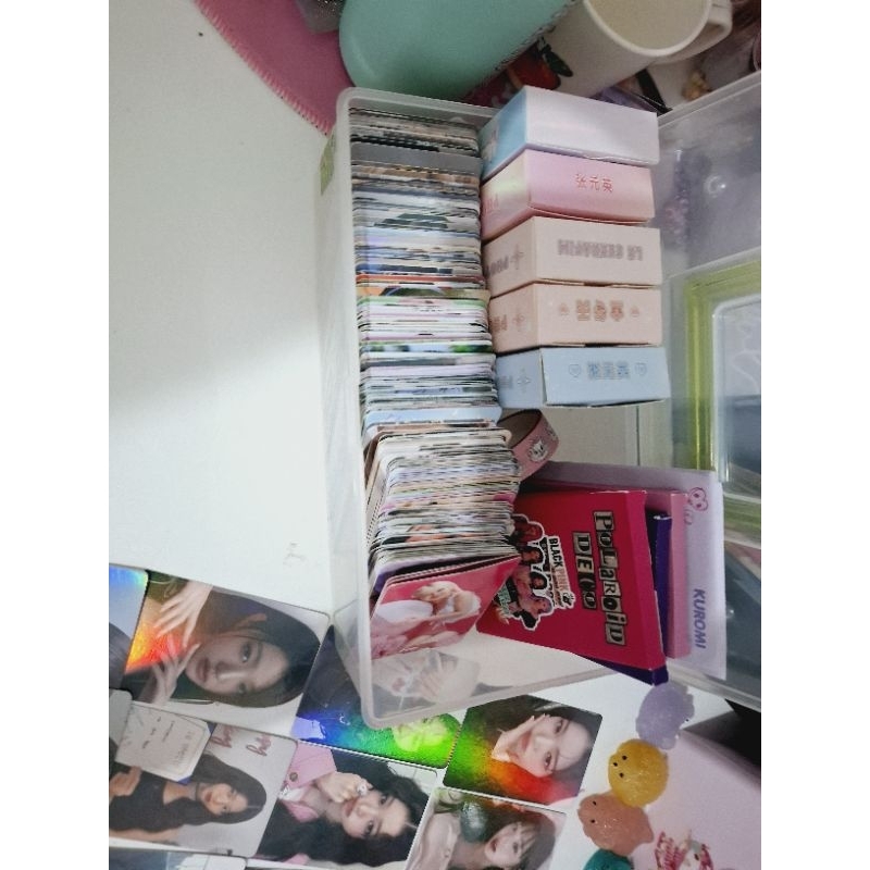 Photocard Random Wonyoung