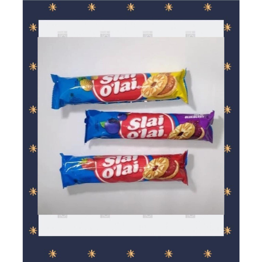 

Mayora Biskuit Susu Slai Olai ROLL