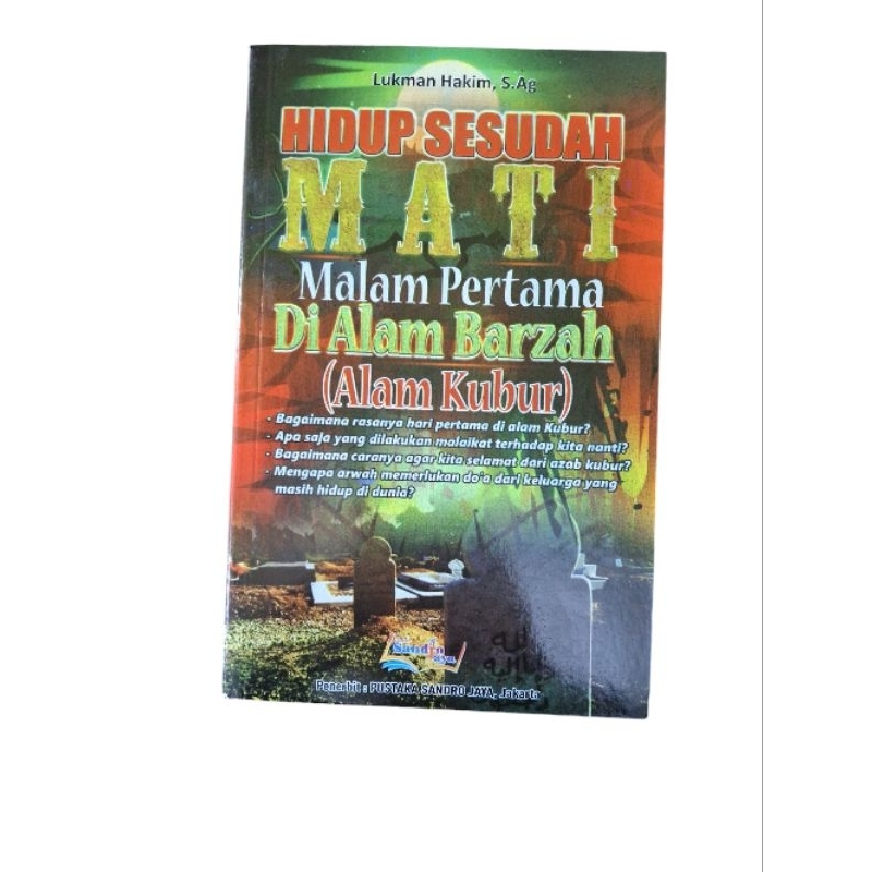 Hidup Sesudah Mati (AlamKubur)