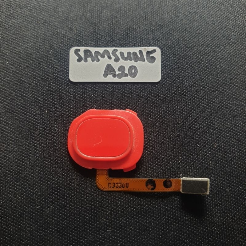 FINGERPRINT SAMSUNG A20 ORIGINAL COPOTAN