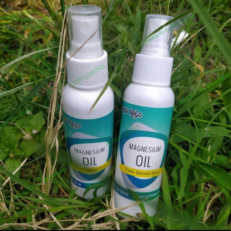 Magnesium Oil Spray 100ml
