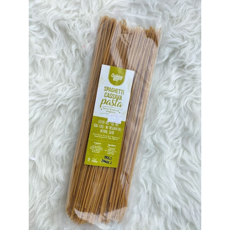 

Ladang Lima | SPAGHETTI GLUTEN FREE | Spageti sehat