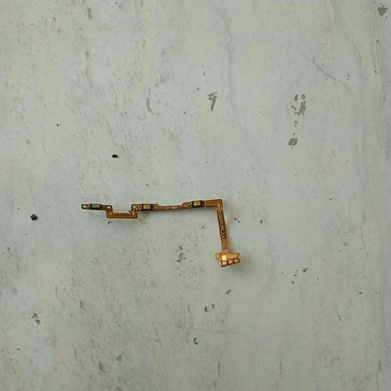 flexible on off bekas ori infinix hot 8