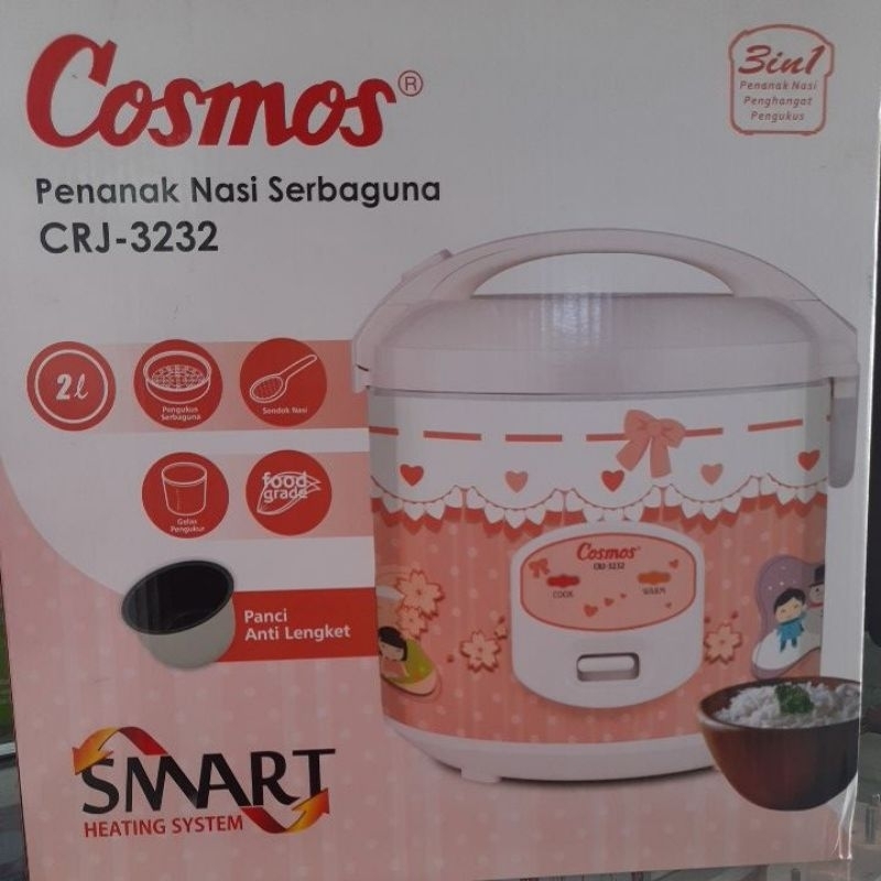 Rice cooker Cosmos CRJ-3232