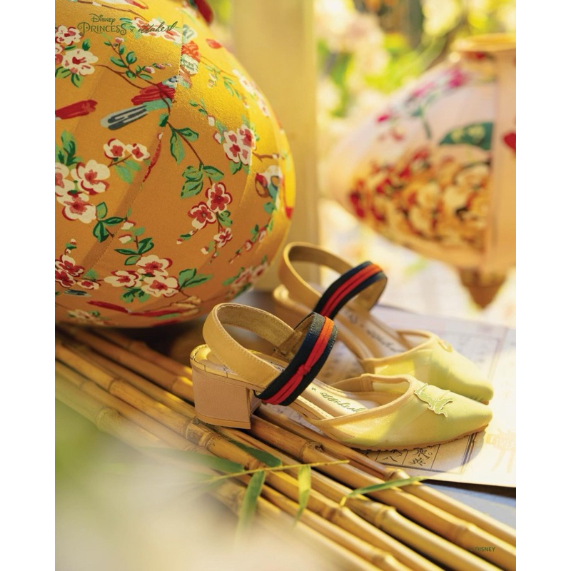 Ittaherl x Disney Princess