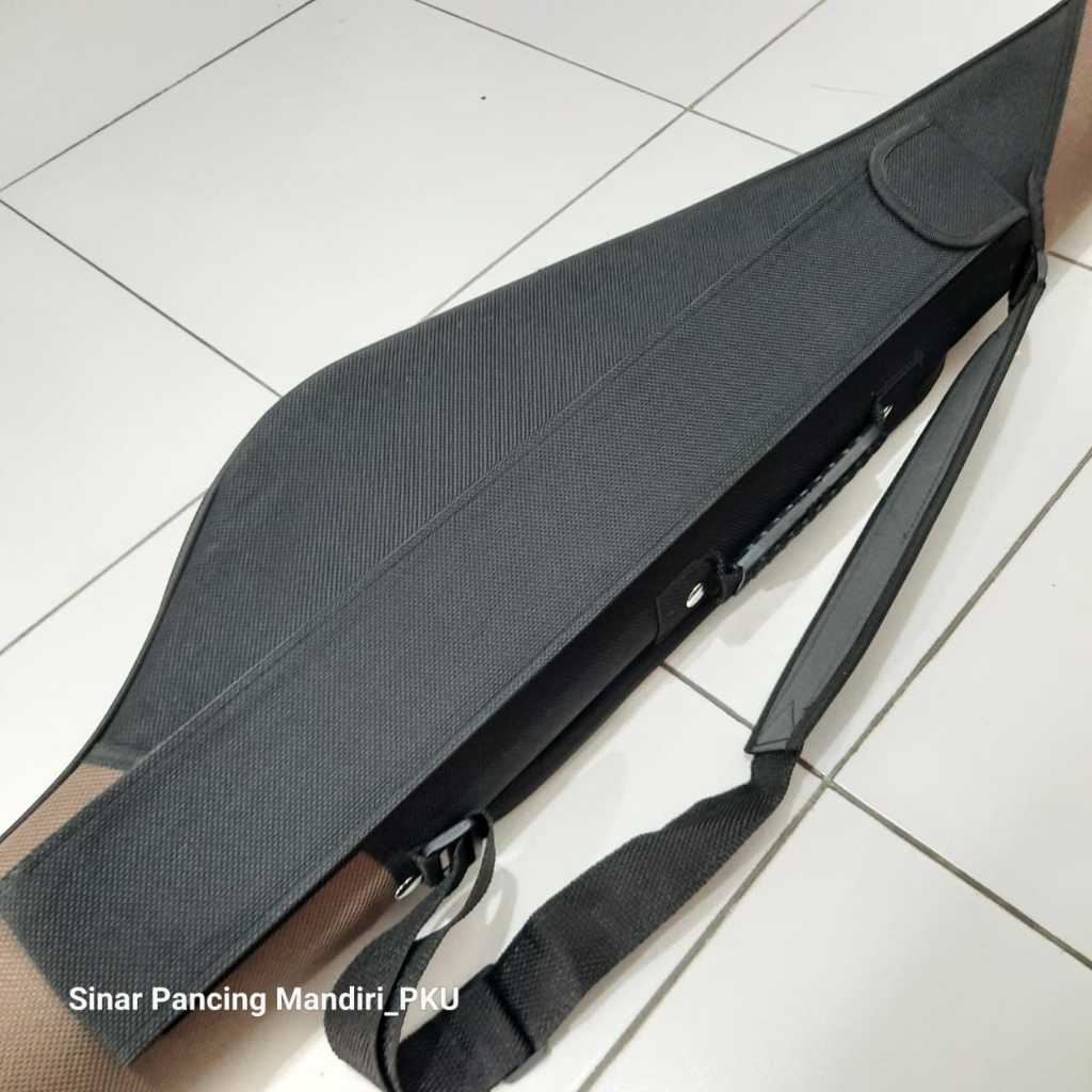 TAS JORAN HARD CASE MERK STELLA BUFFALO UKURAN 100CM