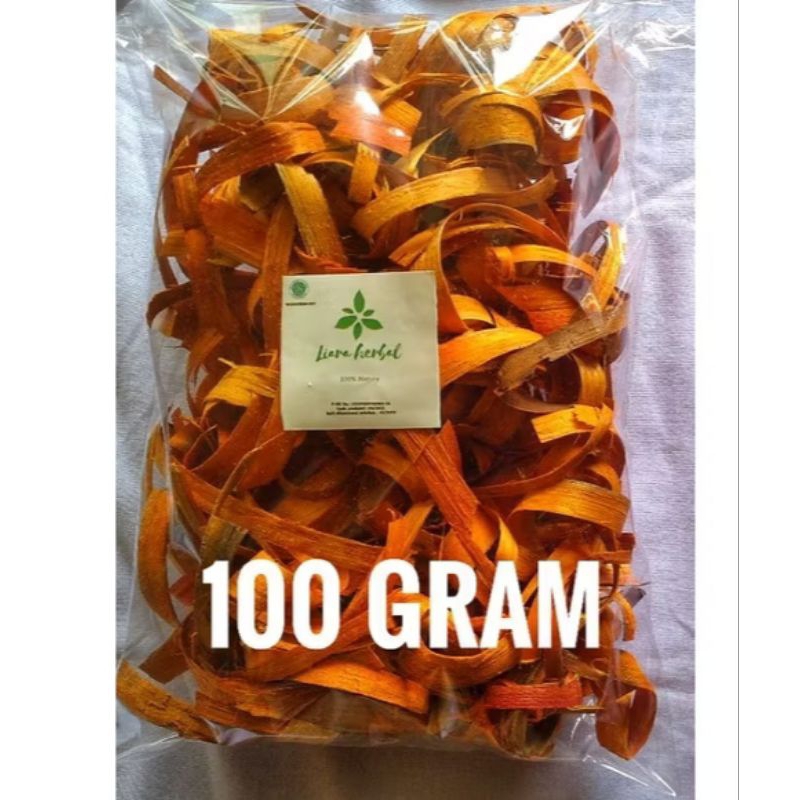 

KAYU SECANG SERUT 100 GRAM
