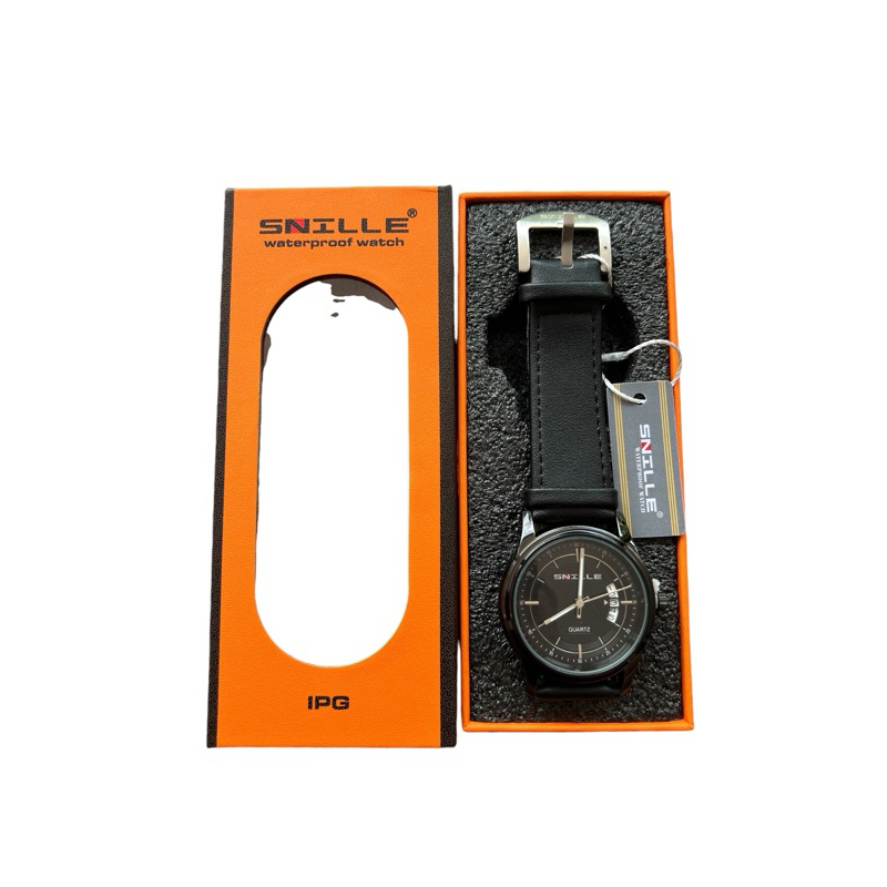 jam tangan original SNILLE