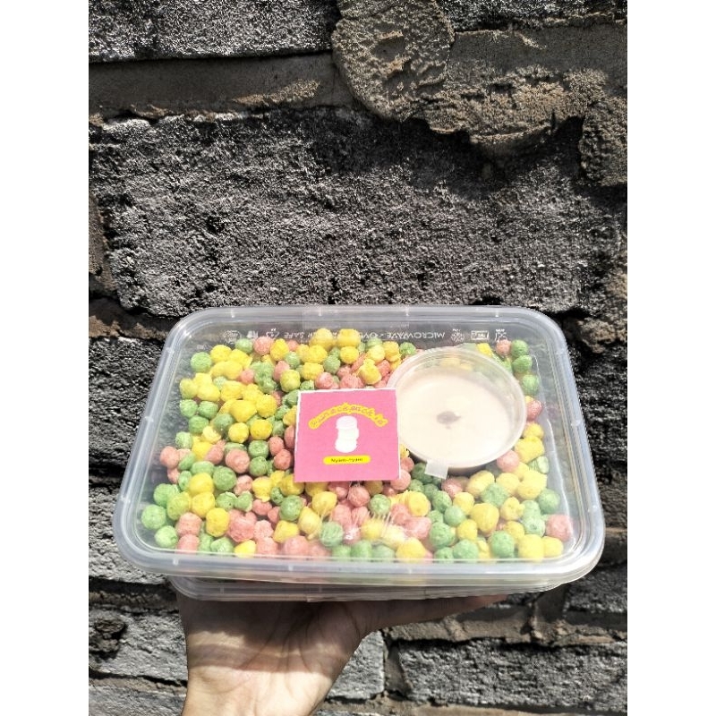 

[Ready Stock!] Nyam-nyam box