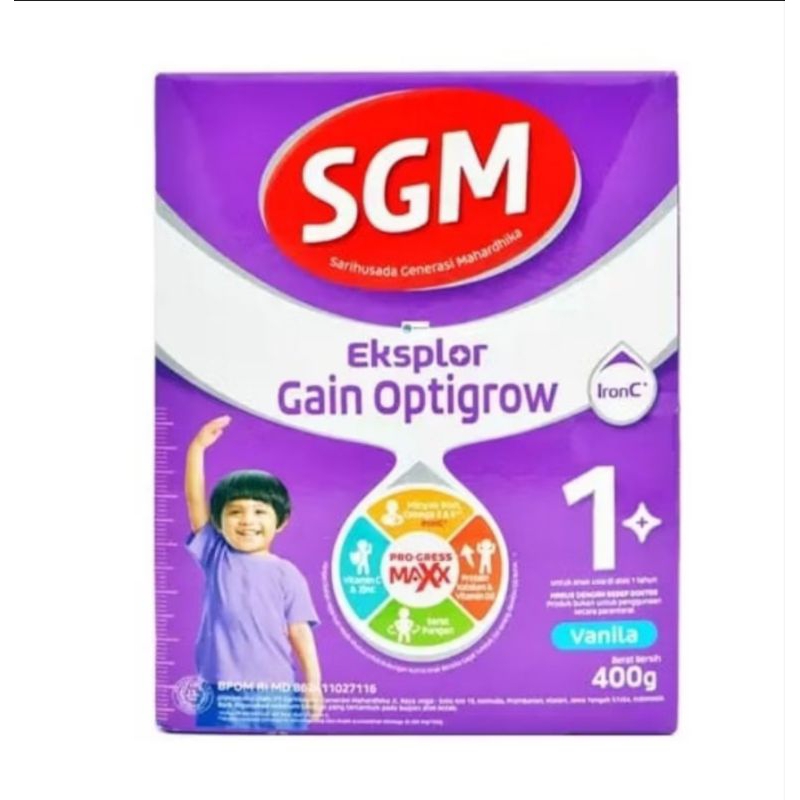 SGM GAIN OPTIGROW 1+