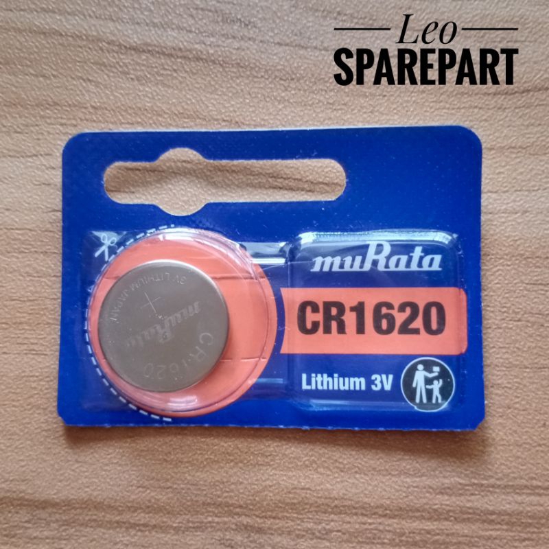 Baterai murata CR 1620
