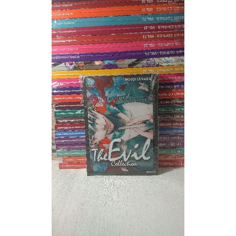 Komik The Evil Collection Oneshot