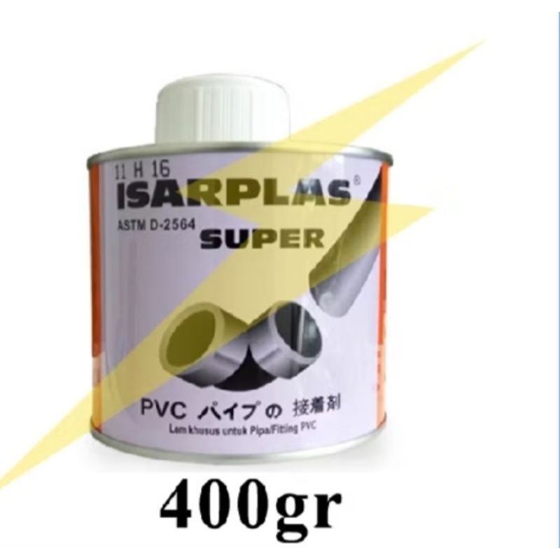 

Lem Fox isarplas Kaleng 400gr
