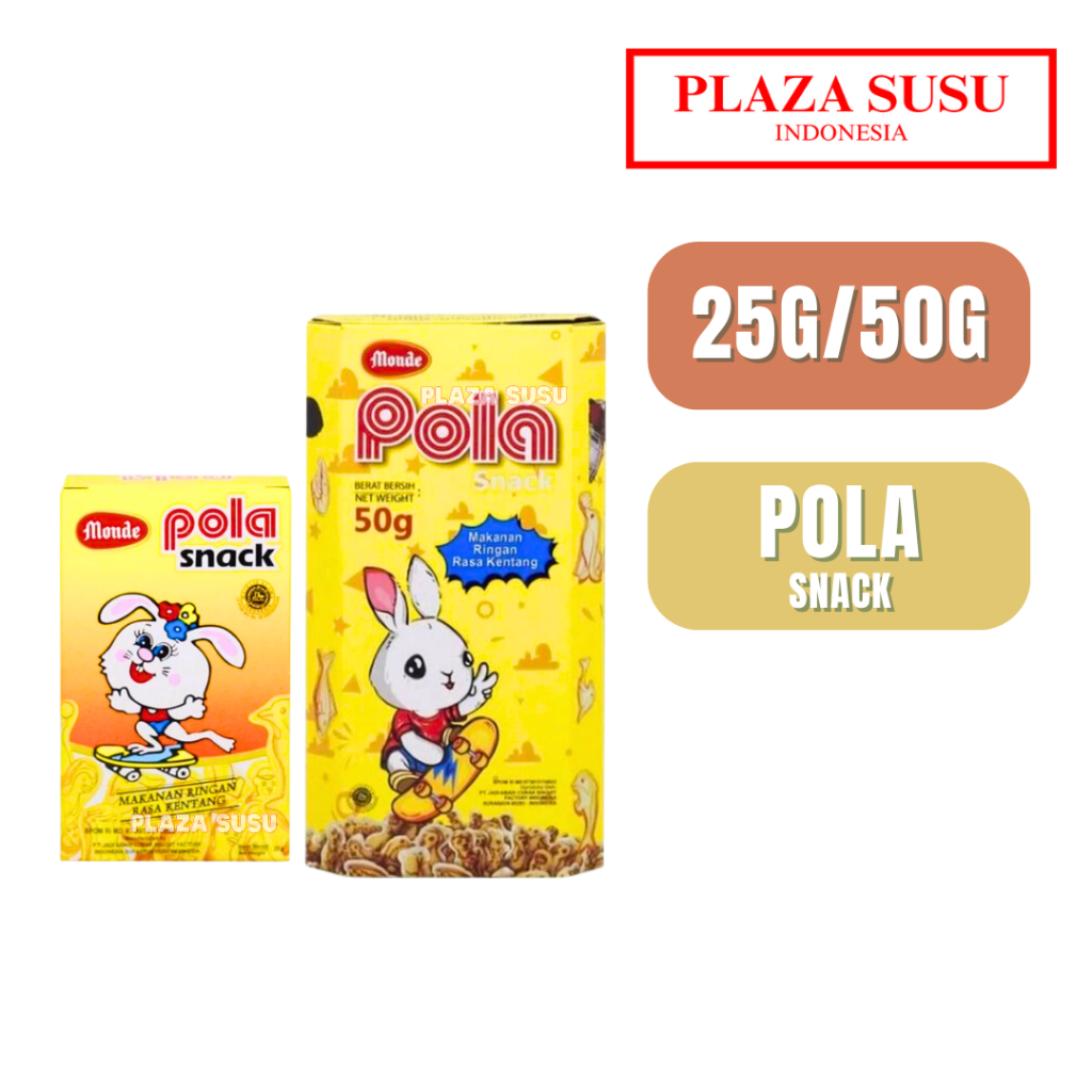 

CAMILAN POLA SNACK ANAK JAJAN BISCUIT MONDE BISKUIT KENTANG